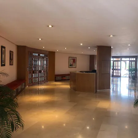 Apartment Apartamento Parque De *