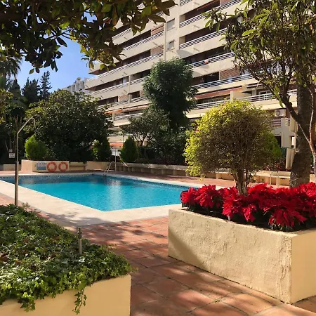 Apartment Apartamento Parque De Marbella