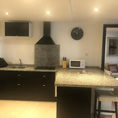 Apartamento Parque De Marbella