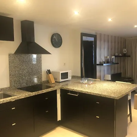 Apartamento Parque De Apartment *