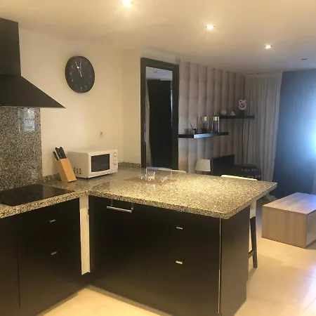 Appartement Apartamento Parque De *
